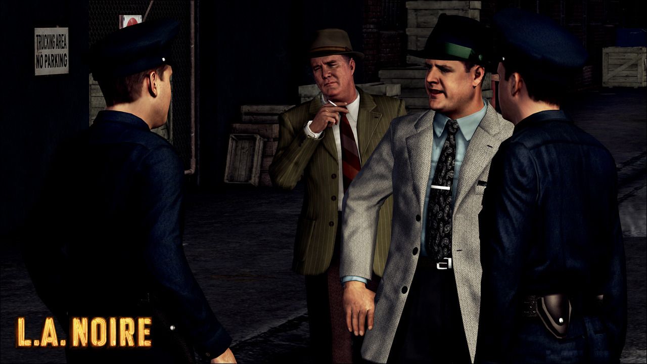 L.A. Noire - Imagen 43